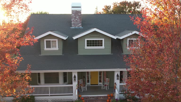 Emergency Roof Repair in Coburg, OR